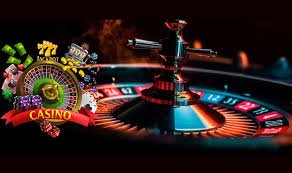 1 bad sports and casino style content sections on a dark blue interface